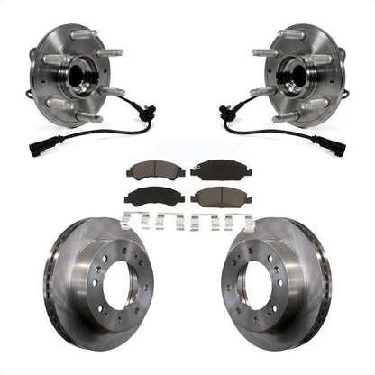 [Avant] Kit d'ensemble roulement de roue et moyeu pour Chevrolet Suburban 4WD KBB-121964 par Transit Auto