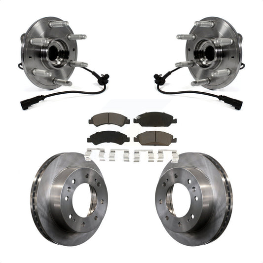 [Avant] Kit d'ensemble roulement de roue et moyeu pour Chevrolet Suburban 4WD KBB-121964 par Transit Auto
