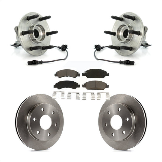 [Avant] Kit d'ensemble roulement de roue et moyeu pour GMC Sierra 1500 KBB-121970