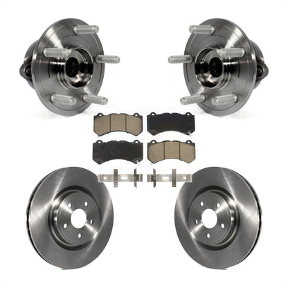 [Avant] Kit d'ensemble roulement de roue et moyeu pour Jeep Grand Cherokee Dodge Durango KBB-121973