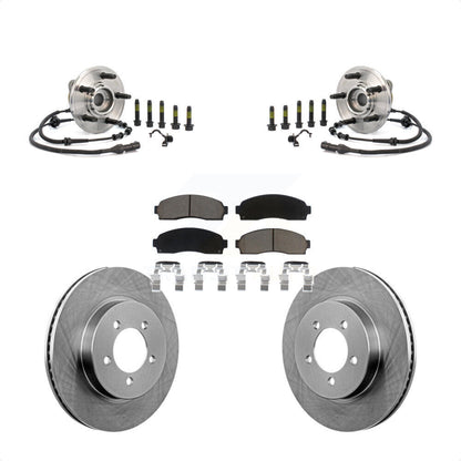 [Avant] Kit d'ensemble roulement de roue et moyeu pour Ford Explorer Mercury Mountaineer KBB-121978