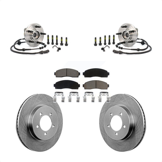 [Avant] Kit d'ensemble roulement de roue et moyeu pour Ford Explorer Mercury Mountaineer KBB-121978