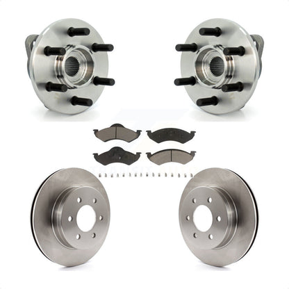 [Avant] Kit d'ensemble roulement de roue et moyeu pour Dodge Dakota Durango KBB-121981