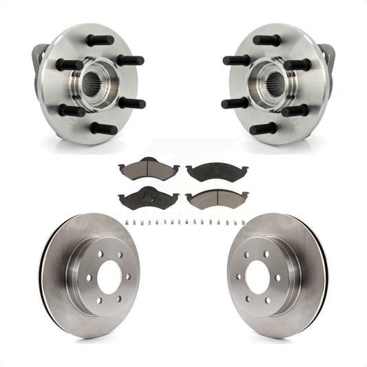 [Avant] Kit d'ensemble roulement de roue et moyeu pour Dodge Dakota Durango KBB-121981