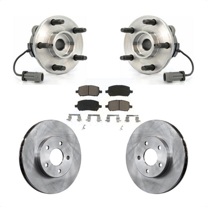 [Avant] Kit d'ensemble roulement de roue et moyeu pour Chevrolet Cobalt 5 Lug Wheels KBB-121989
