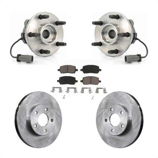 [Avant] Kit d'ensemble roulement de roue et moyeu pour Chevrolet Cobalt 5 Lug Wheels KBB-121989