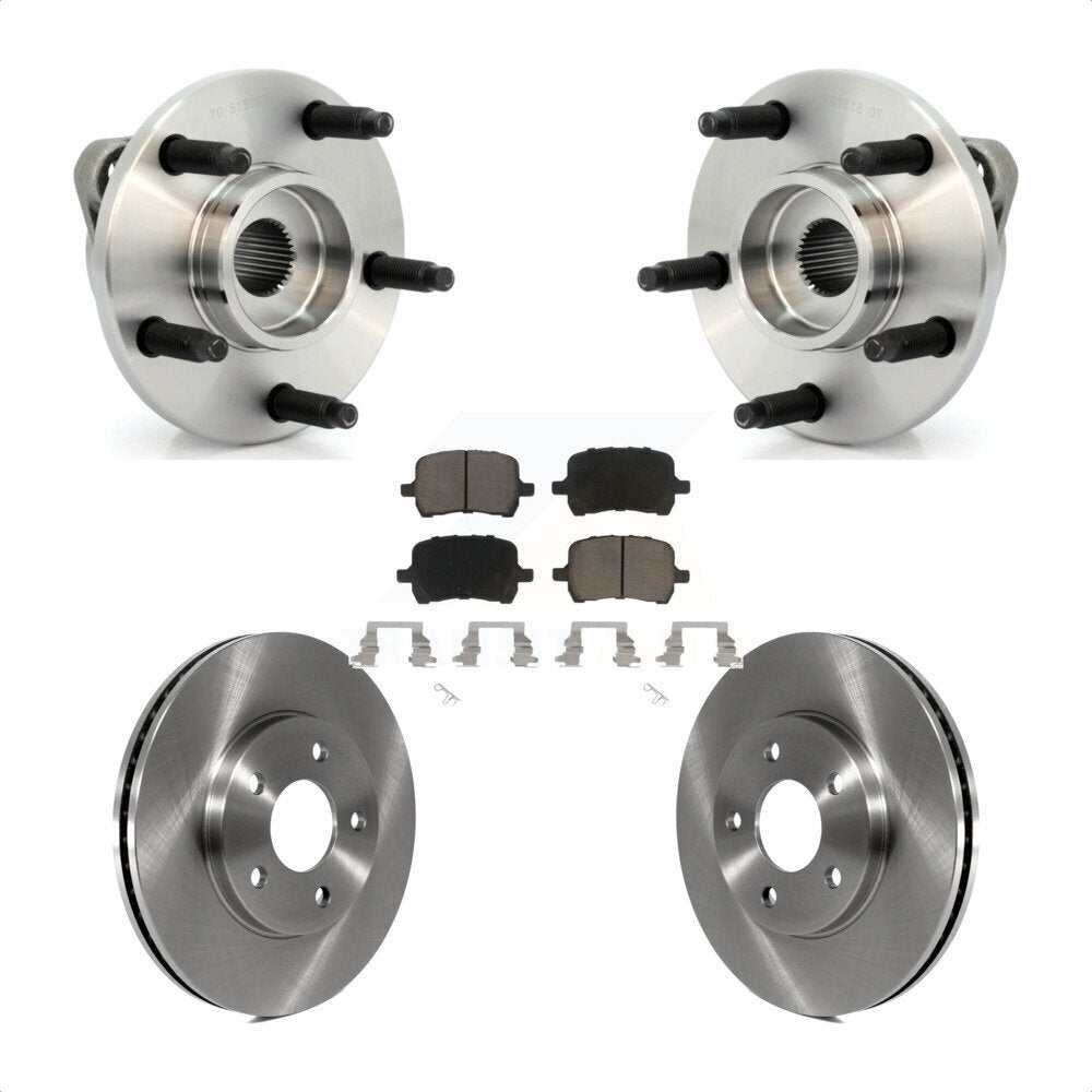 [Avant] Kit d'ensemble roulement de roue et moyeu pour Chevrolet HHR KBB-121994