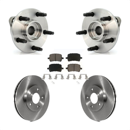[Avant] Kit d'ensemble roulement de roue et moyeu pour Chevrolet HHR KBB-121994