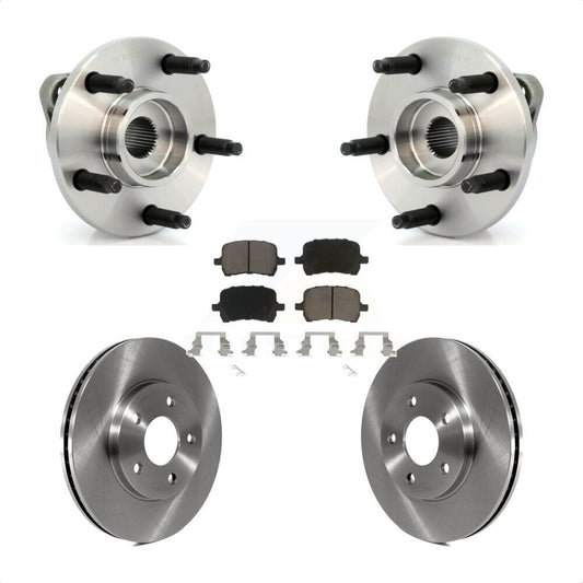 [Avant] Kit d'ensemble roulement de roue et moyeu pour Chevrolet HHR KBB-121994