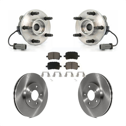 [Avant] Kit d'ensemble roulement de roue et moyeu pour Chevrolet HHR KBB-121995