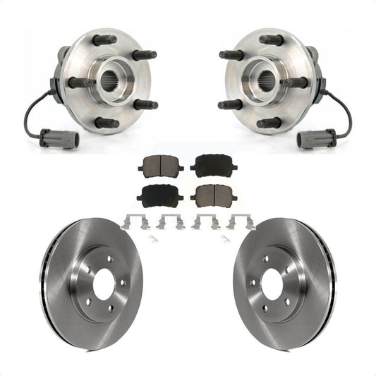 [Avant] Kit d'ensemble roulement de roue et moyeu pour Chevrolet HHR KBB-121995