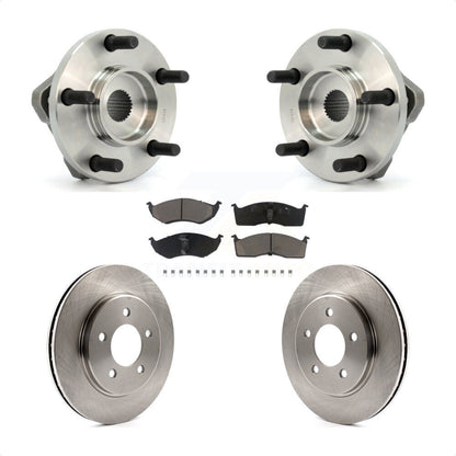 [Avant] Kit d'ensemble roulement de roue et moyeu pour Dodge Grand Caravan Chrysler Town & Country Plymouth Voyager Prowler KBB-121996 par Transit Auto