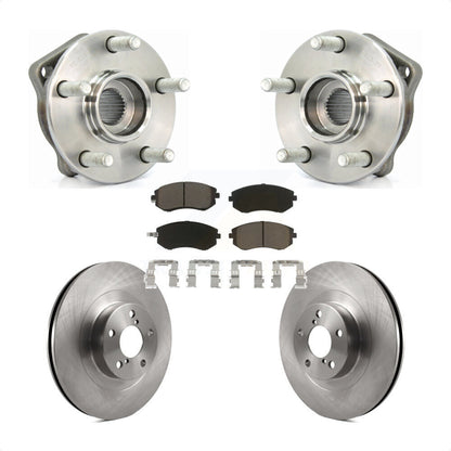 [Avant] Kit d'ensemble roulement de roue et moyeu pour 2005 Subaru Outback Legacy KBB-122004
