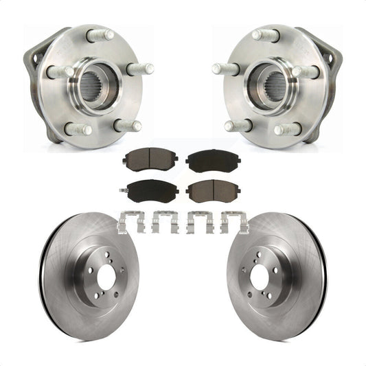 [Avant] Kit d'ensemble roulement de roue et moyeu pour 2005 Subaru Outback Legacy KBB-122004