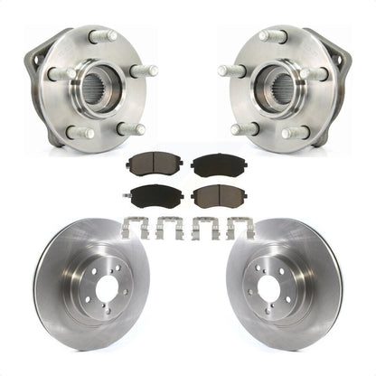[Avant] Kit d'ensemble roulement de roue et moyeu pour Subaru Outback Legacy Forester Impreza KBB-122005
