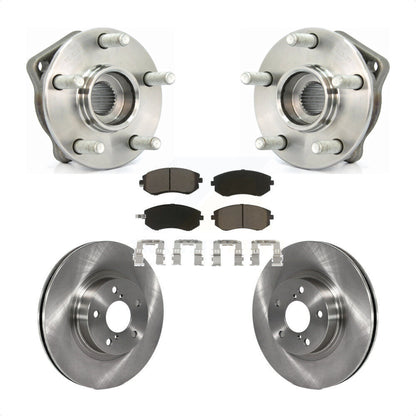 [Avant] Kit d'ensemble roulement de roue et moyeu pour Subaru Impreza Legacy KBB-122006