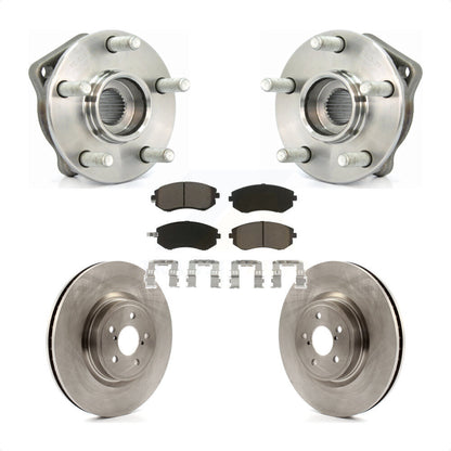 [Avant] Kit d'ensemble roulement de roue et moyeu pour Subaru Legacy KBB-122007