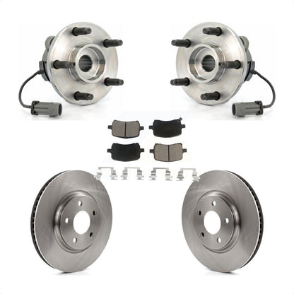 [Avant] Kit d'ensemble roulement de roue et moyeu pour Chevrolet Cobalt Saturn Ion 5 Lug Wheels KBB-122009