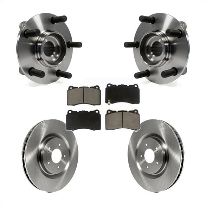 [Avant] Kit d'ensemble roulement de roue et moyeu pour Mitsubishi Lancer KBB-122010