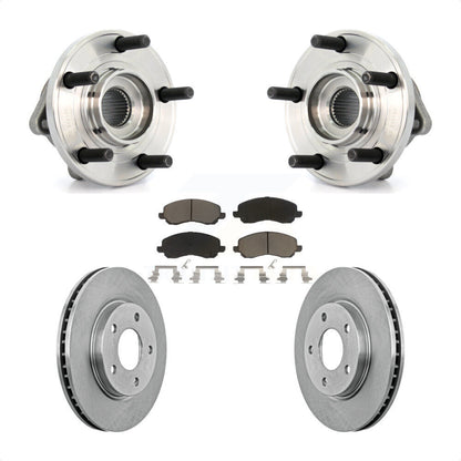 [Avant] Kit d'ensemble roulement de roue et moyeu pour Dodge Caliber KBB-122012