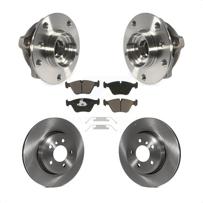 [Avant] Kit d'ensemble roulement de roue et moyeu pour 2010 BMW X3 KBB-122027 par Transit Auto