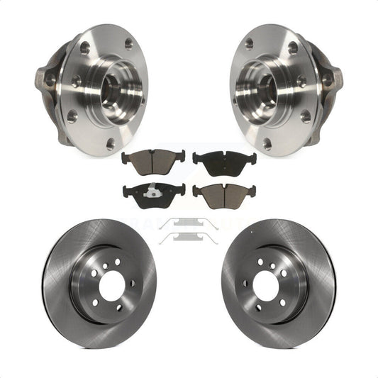 [Avant] Kit d'ensemble roulement de roue et moyeu pour 2010 BMW X3 KBB-122027 par Transit Auto