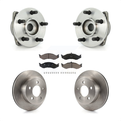 [Avant] Kit d'ensemble roulement de roue et moyeu pour Jeep Grand Wagoneer TJ KBB-122031