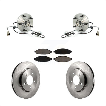 [Avant] Kit d'ensemble roulement de roue et moyeu pour 2004-2006 Chrysler Pacifica KBB-122040