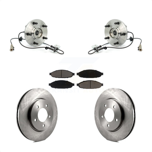 [Avant] Kit d'ensemble roulement de roue et moyeu pour 2004-2006 Chrysler Pacifica KBB-122040