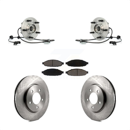 [Avant] Kit d'ensemble roulement de roue et moyeu pour 2007-2008 Chrysler Pacifica KBB-122041