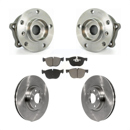 [Avant] Kit d'ensemble roulement de roue et moyeu pour BMW X5 X6 KBB-122043