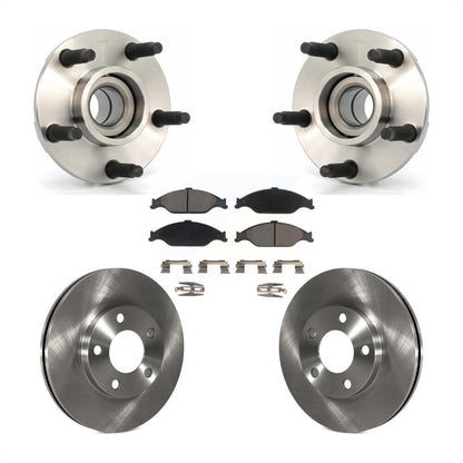 [Avant] Kit d'ensemble roulement de roue et moyeu pour Ford Mustang KBB-122044