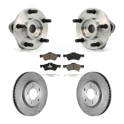 [Avant] Kit d'ensemble roulement de roue et moyeu pour Dodge Grand Caravan Chrysler Town & Country KBB-122046