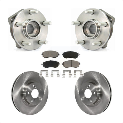 [Avant] Kit d'ensemble roulement de roue et moyeu pour Subaru Impreza KBB-122050