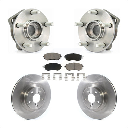 [Avant] Kit d'ensemble roulement de roue et moyeu pour Subaru Impreza Outback Forester Legacy XV Crosstrek KBB-122053