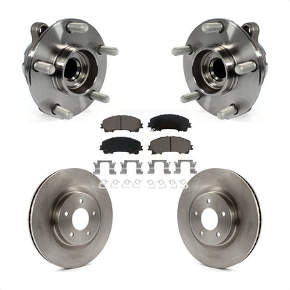 [Avant] Kit d'ensemble roulement de roue et moyeu pour INFINITI Q50 QX50 Q60 KBB-122057