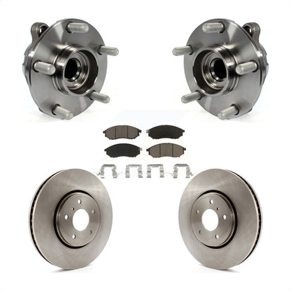[Avant] Kit d'ensemble roulement de roue et moyeu pour INFINITI FX35 FX37 QX70 KBB-122061