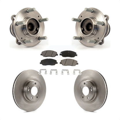 [Avant] Kit d'ensemble roulement de roue et moyeu pour 2012 Hyundai Genesis 3.8L KBB-122068