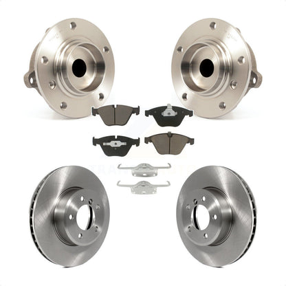 [Avant] Kit d'ensemble roulement de roue et moyeu pour BMW 530i 528i 525i KBB-122069