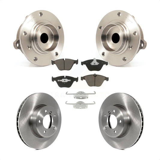 [Avant] Kit d'ensemble roulement de roue et moyeu pour BMW 530i 528i 525i KBB-122069