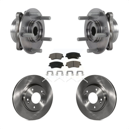 [Avant] Kit d'ensemble roulement de roue et moyeu pour Hyundai Elantra KBB-122070