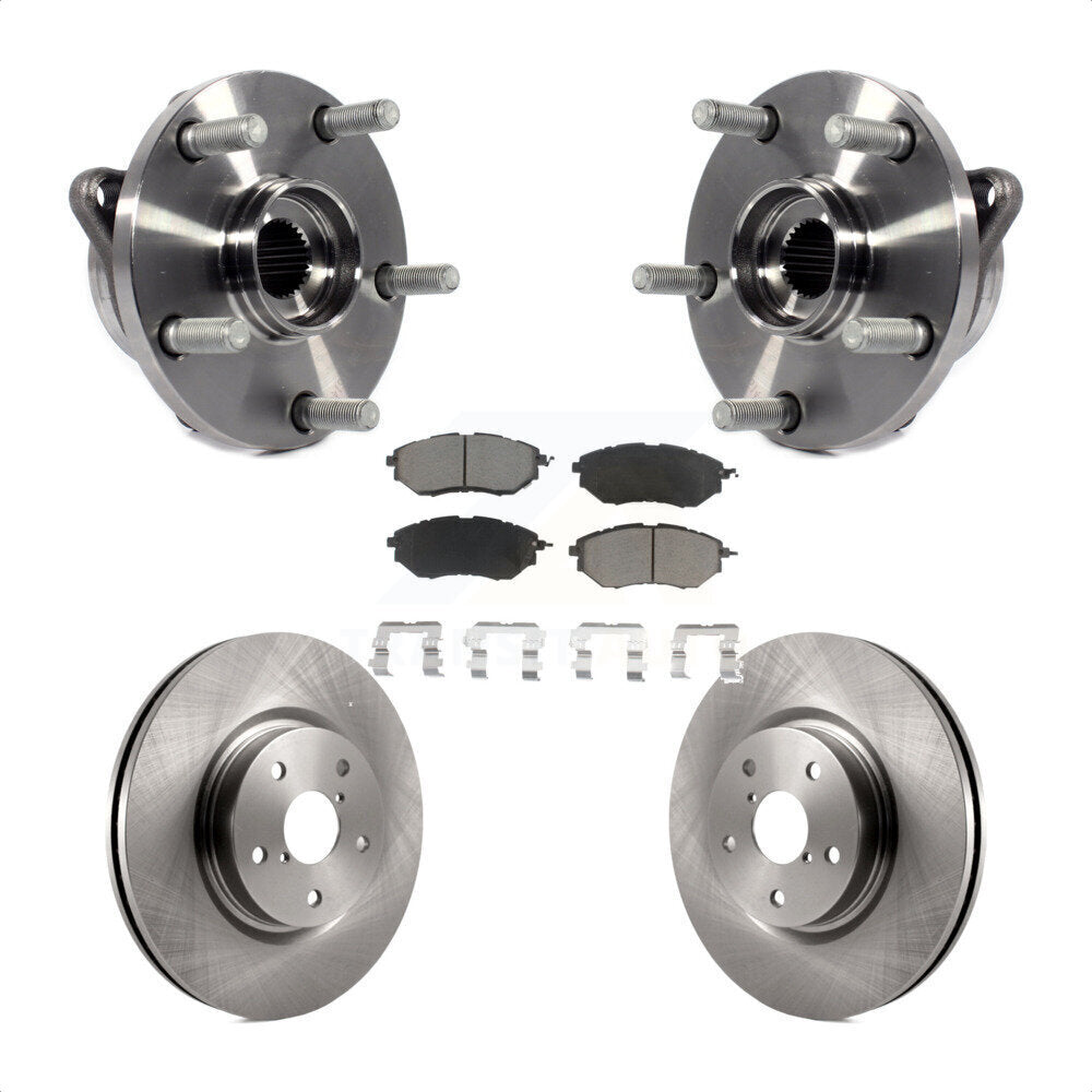 [Avant] Kit d'ensemble roulement de roue et moyeu pour Subaru Outback Legacy WRX B9 Tribeca KBB-122075