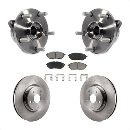 [Avant] Kit d'ensemble roulement de roue et moyeu pour Subaru Outback Legacy WRX B9 Tribeca KBB-122075