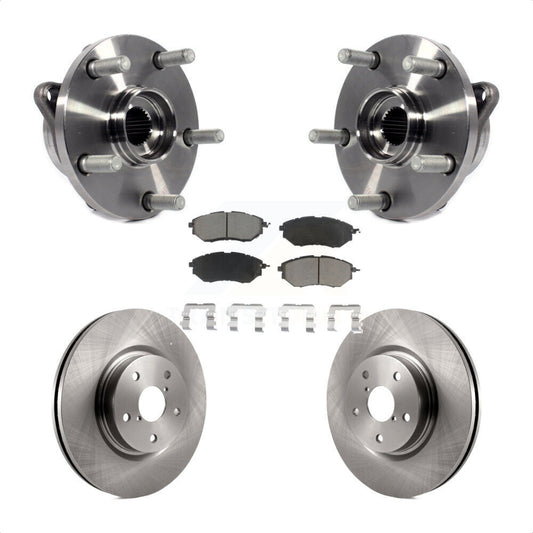 [Avant] Kit d'ensemble roulement de roue et moyeu pour Subaru Outback Legacy WRX B9 Tribeca KBB-122075