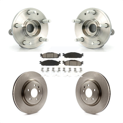 [Avant] Kit d'ensemble roulement de roue et moyeu pour Ford Explorer KBB-122080