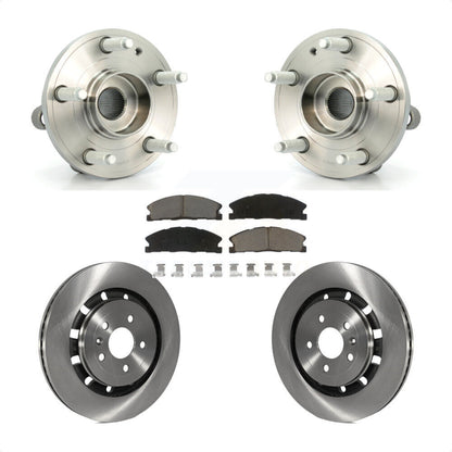 [Avant] Kit d'ensemble roulement de roue et moyeu pour Ford Explorer Police Interceptor Utility KBB-122081