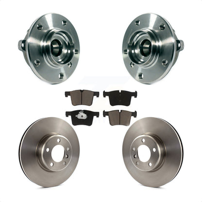 [Avant] Kit d'ensemble roulement de roue et moyeu pour BMW 335i xDrive 328i GT 435i Gran Coupe KBB-122085