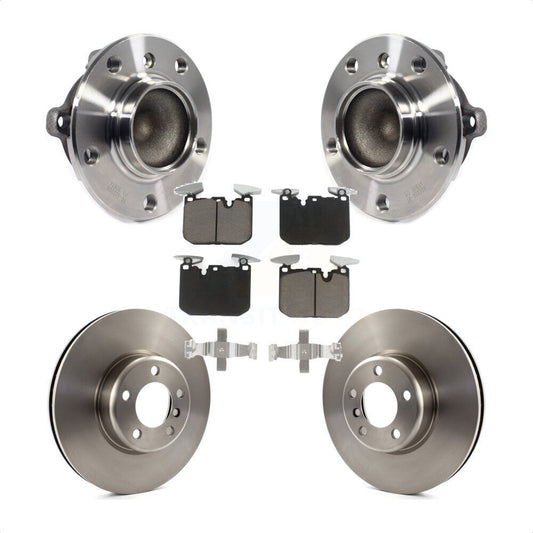 [Avant] Kit d'ensemble roulement de roue et moyeu pour BMW 328i 428i Gran Coupe 340i 435i ActiveHybrid 3 KBB-122086