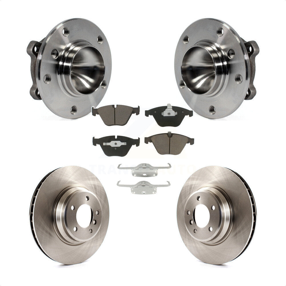 [Avant] Kit d'ensemble roulement de roue et moyeu pour BMW 335i 335d 335is KBB-122087