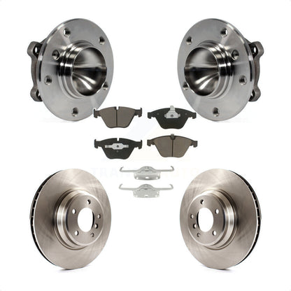 [Avant] Kit d'ensemble roulement de roue et moyeu pour BMW 335i 335d 335is KBB-122087